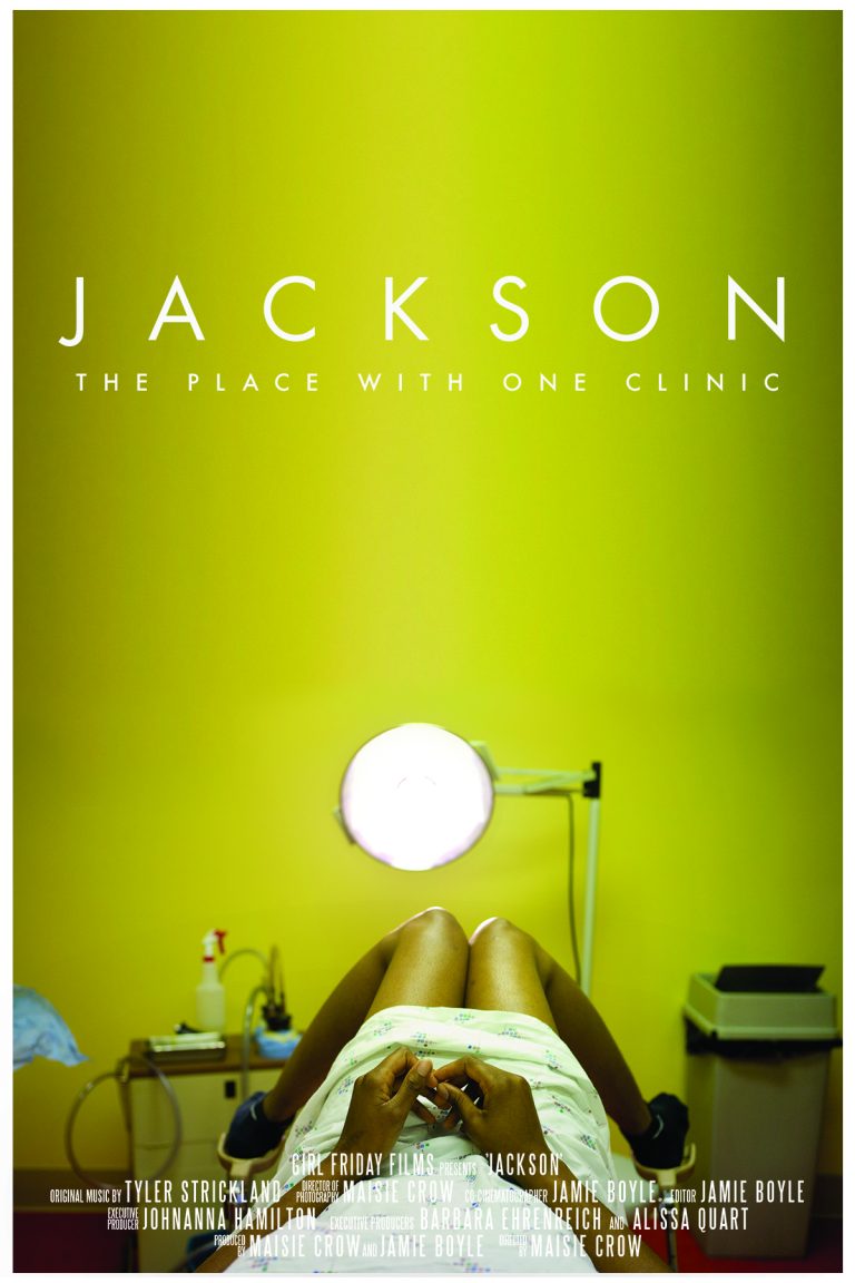 Jackson cover