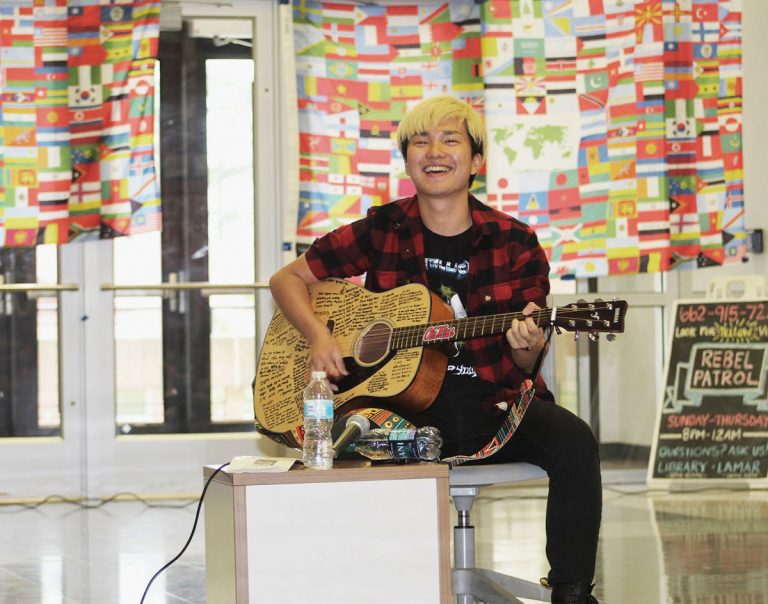 Ole Miss International Festival celebrates unique cultures