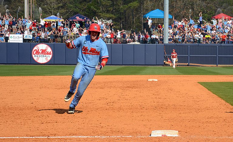 Ole Miss baseball returns for Arkansas State matchup