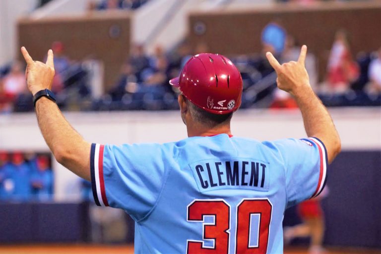 No. 11 Ole Miss sweeps Saturday’s doubleheader to take series against Georgia