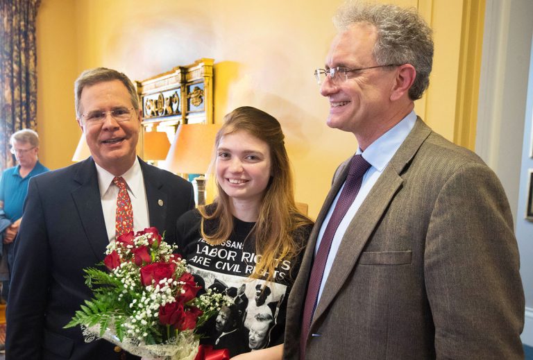 Ole Miss student becomes first to win prestigious Truman scholarship in 8 years