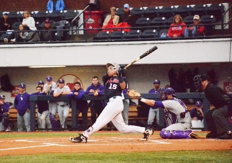 Ole Miss and LSU rubber match set for Saturday
