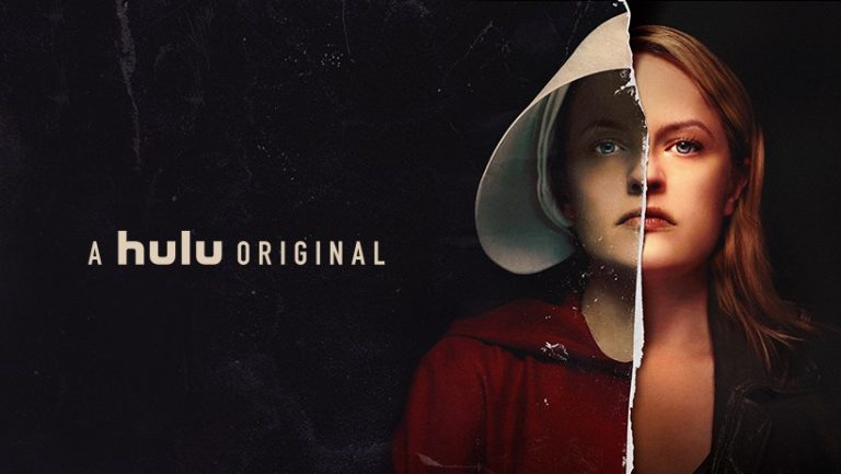 Handmaid's Tale promo photo