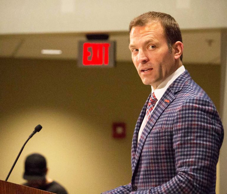 Bjork to meet with SEC Commissioner and State