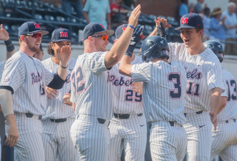 SEC champions Rebels host Billikens in NCAA Regional this weekend