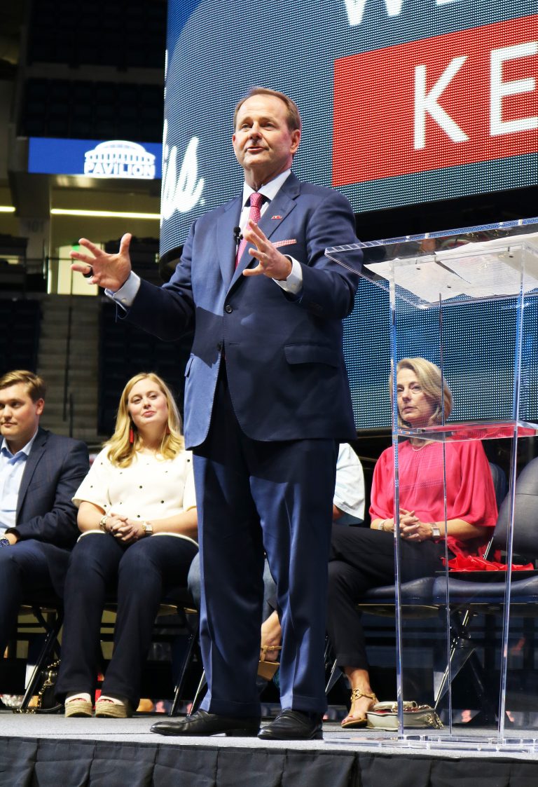 Kermit Davis, Ole Miss continue picking up big commits with latest 4-star recruit