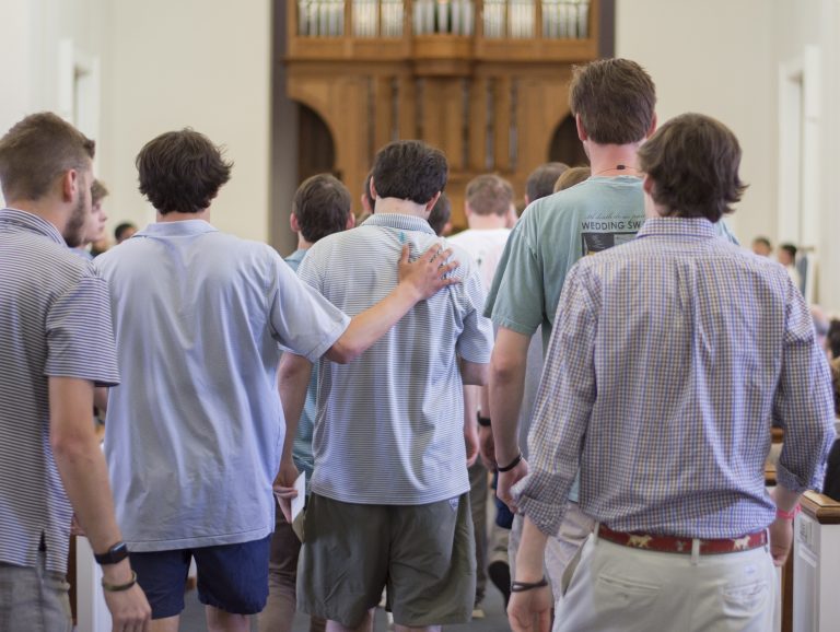 University memorial service honors lives lost over the past year