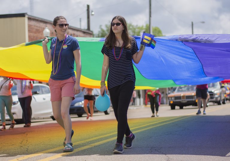 OutOxford hosts first picnic in honor of Pride Month