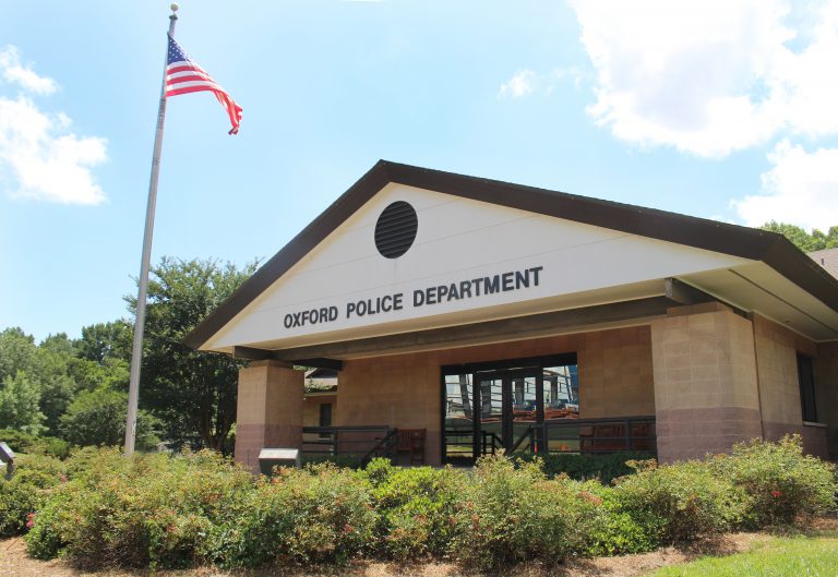 Offices in the attic: Oxford Police Department seeks new space to meet community’s needs