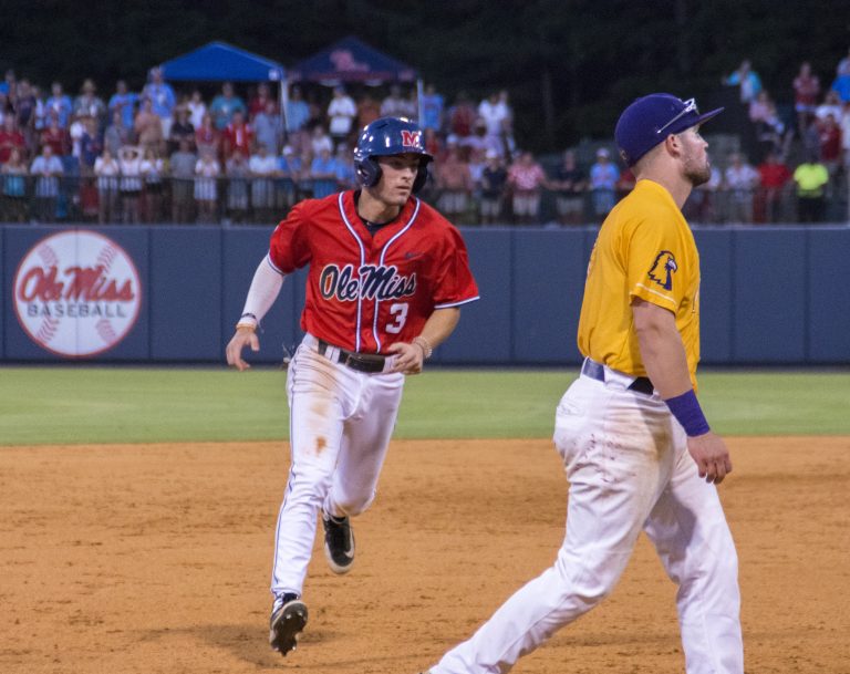 Ole Miss holds off Tennessee Tech in a dramatic 9-8 finish