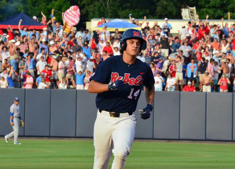 Ole Miss proves its worth as national seed with 9-3 handling of Saint Louis