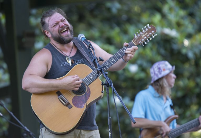 Gallery: Annual Summer Sunset Series brings live music to the Grove