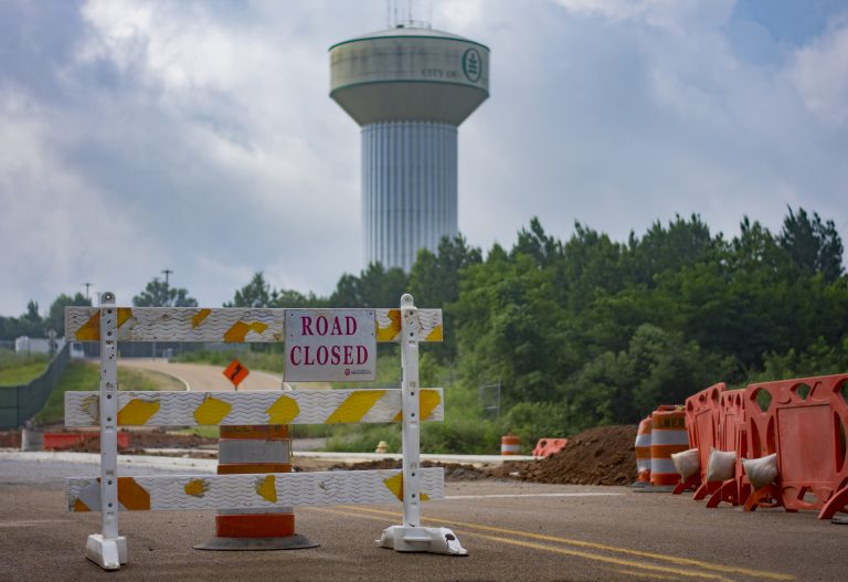 City, campus construction projects parallel population spike
