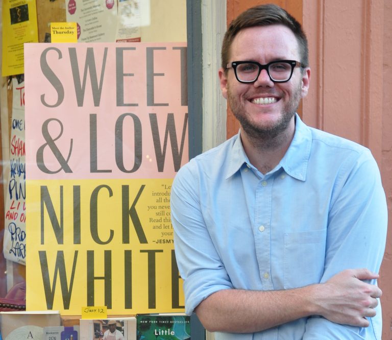 Nick White explores the experience of Southern queerness in ‘Sweet & Low’