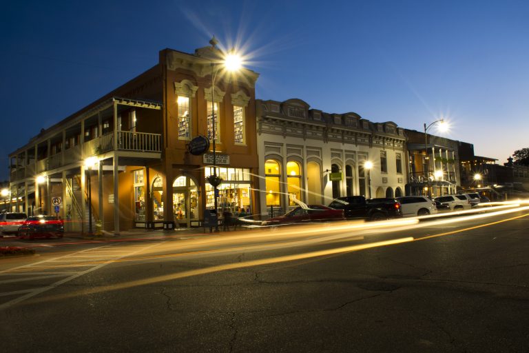 Oxford experiences sales tax revenue decrease, seeks to attract new visitors
