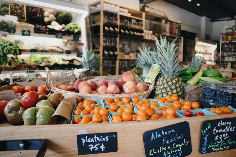 Classic market represents Mississippi’s modern food culture