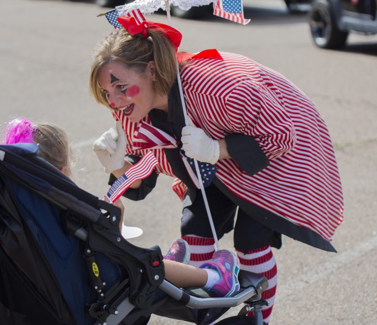 Gallery: Oxford celebrates 4th of July