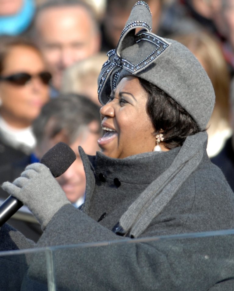 Opinion: In memory of the Queen of Soul