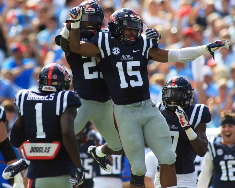 Ole Miss, Texas Tech set for shootout in Houston