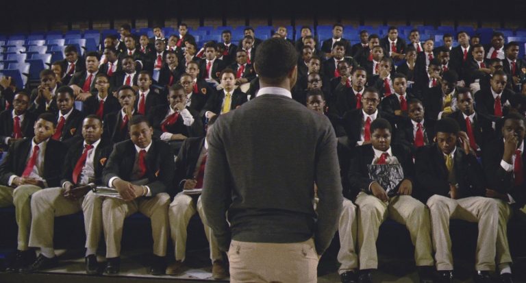 Oxford Film Festival screens PBS documentary “All the Difference”