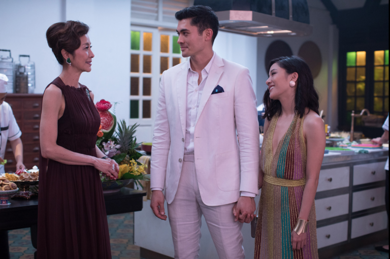 ‘Crazy Rich Asians’ paves way for Asian representation in Hollywood