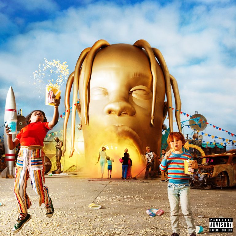 Album Review: Astroworld