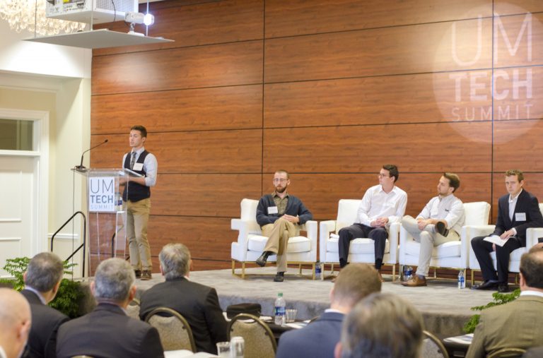 Leaders embrace change, growth at tech summit