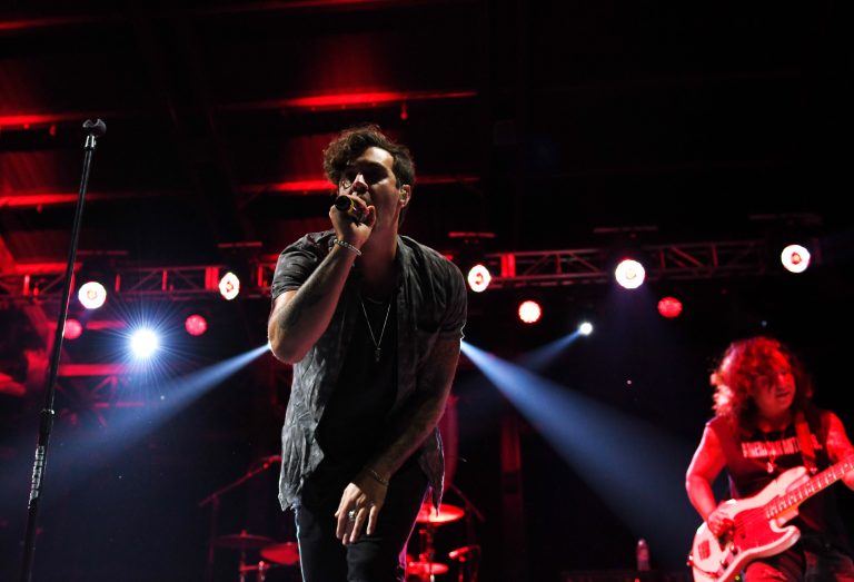 Gallery: Sam Mooney, American Authors perform at Welcome Back Concert