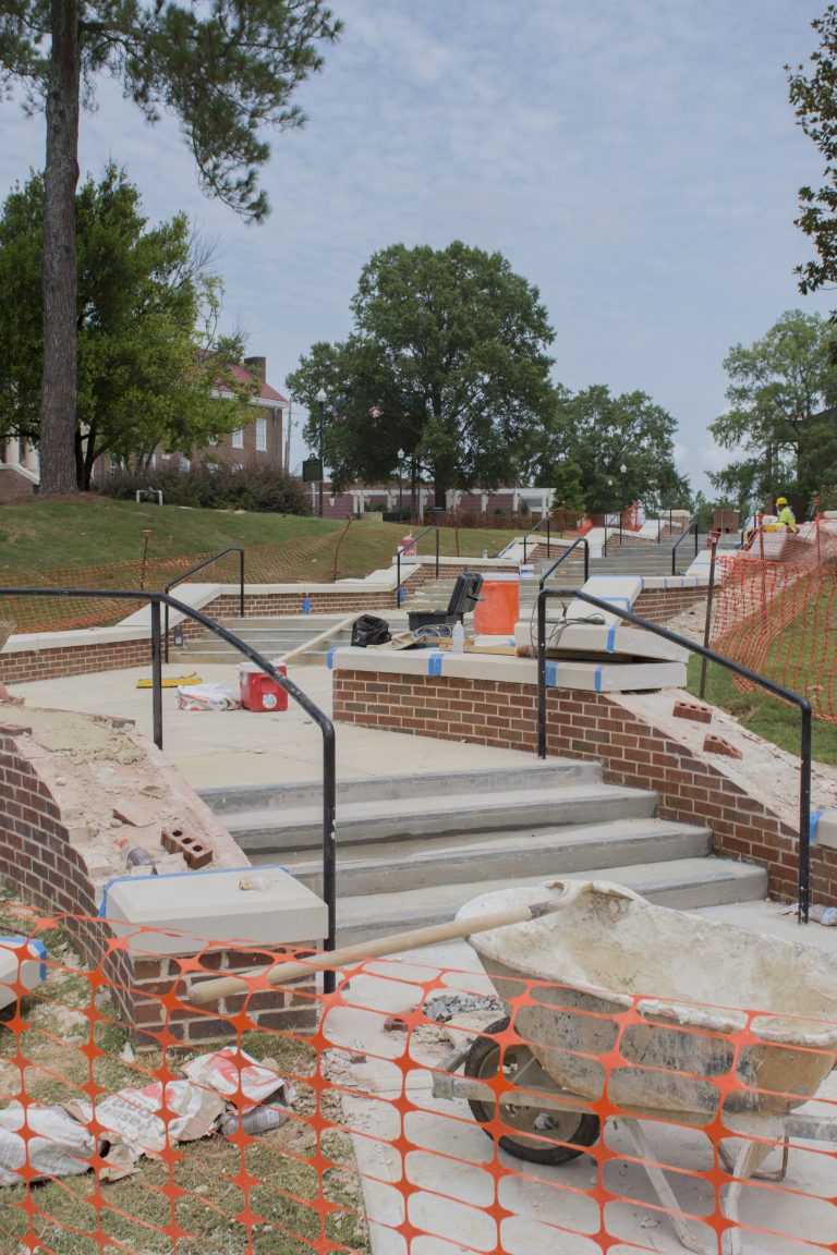 University to unveil renovated structures in near future