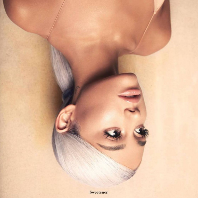 Ariana Grande shifts style from bubblegum pop to smooth soul in ‘Sweetener’