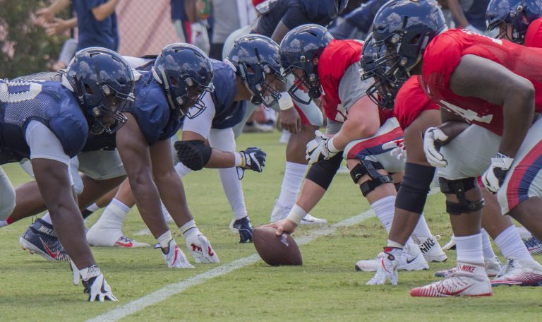 SEC Media Days: Alex Givens leading the charge up front in 2019