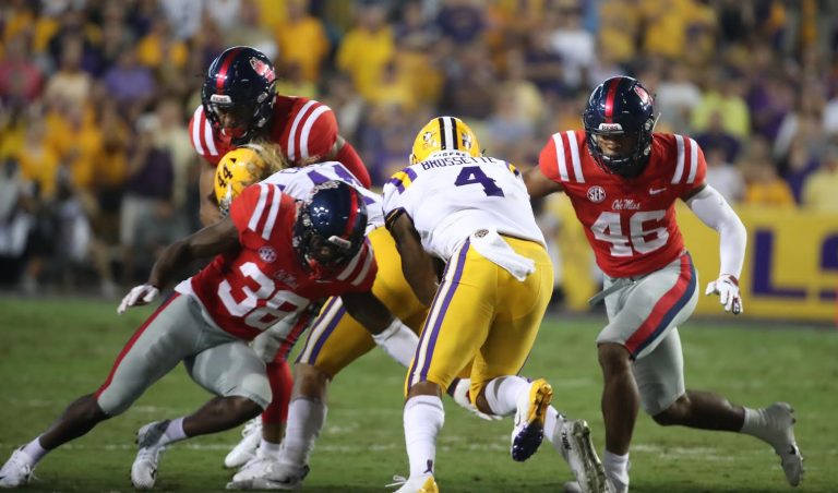 Linebackers still continuing to progress