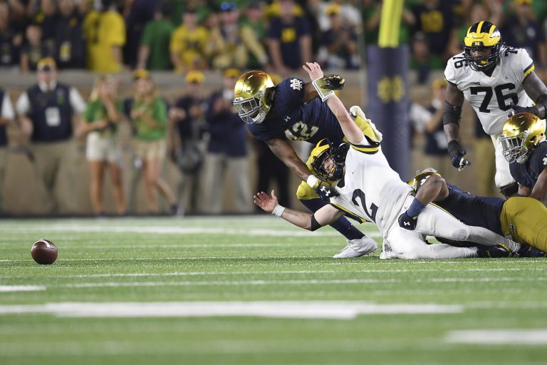 Blessing in disguise: The case of Shea Patterson and Jordan Ta’amu