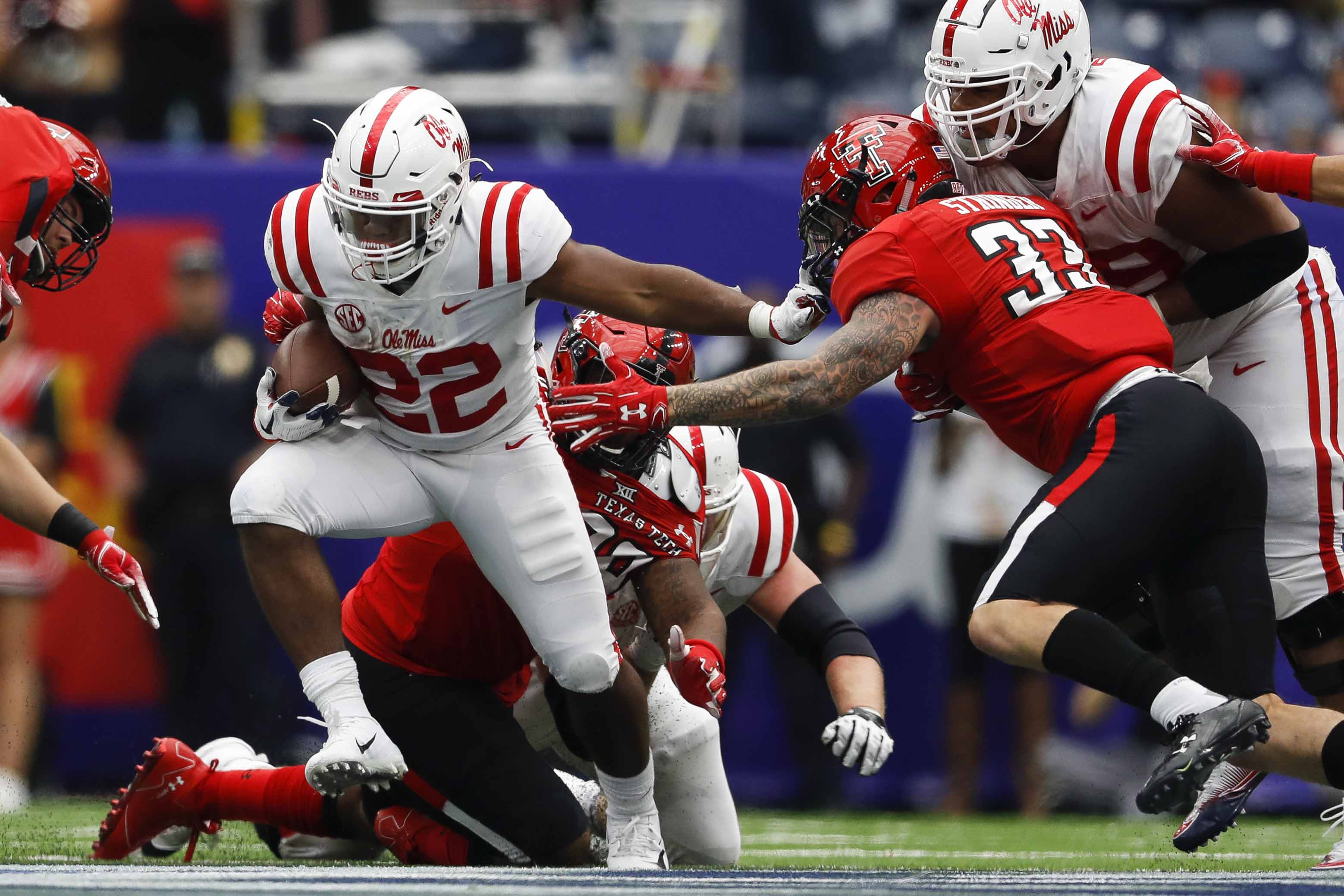 Four questions for the offense as fall camp opens