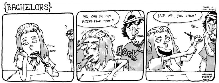 Cartoon: Safety Ordinance