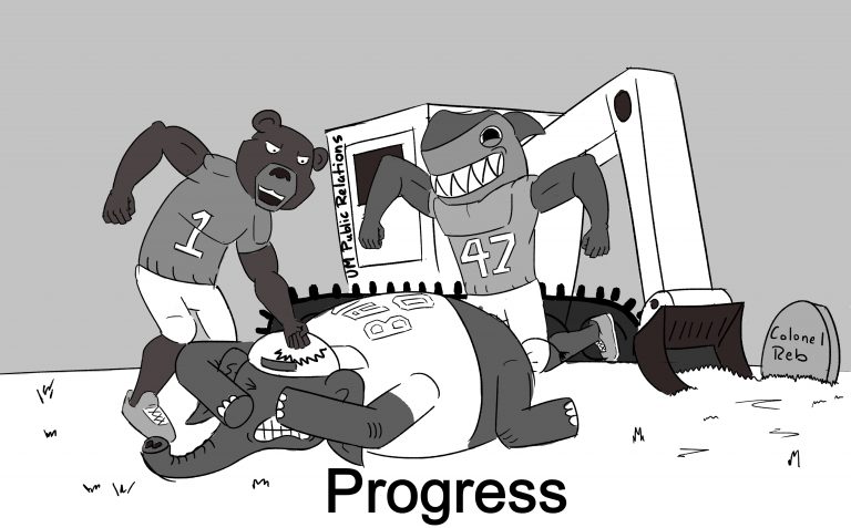 Cartoon: Progress