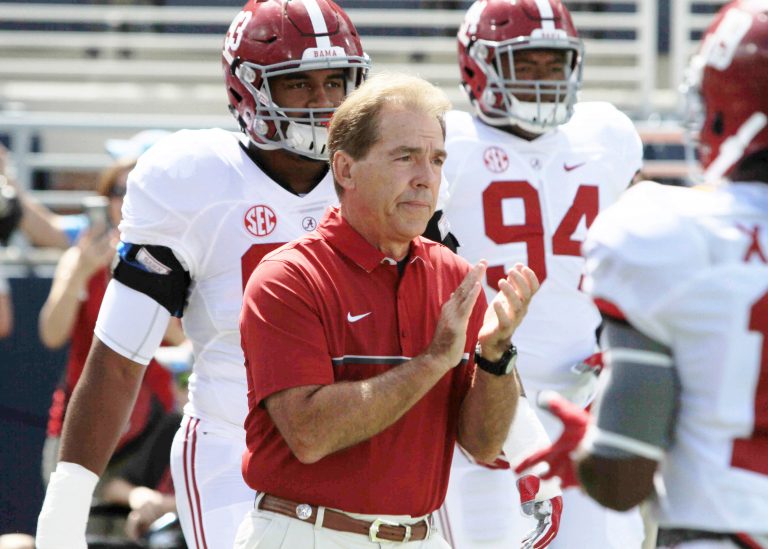 Column: Nick Saban overrated as a head coach