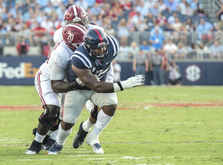 Column: Four weeks in, still nothing is certain about the Ole Miss football team