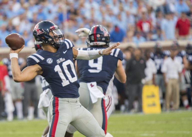 Ole Miss falls hard to No. 1 Alabama in 62-7 blowout