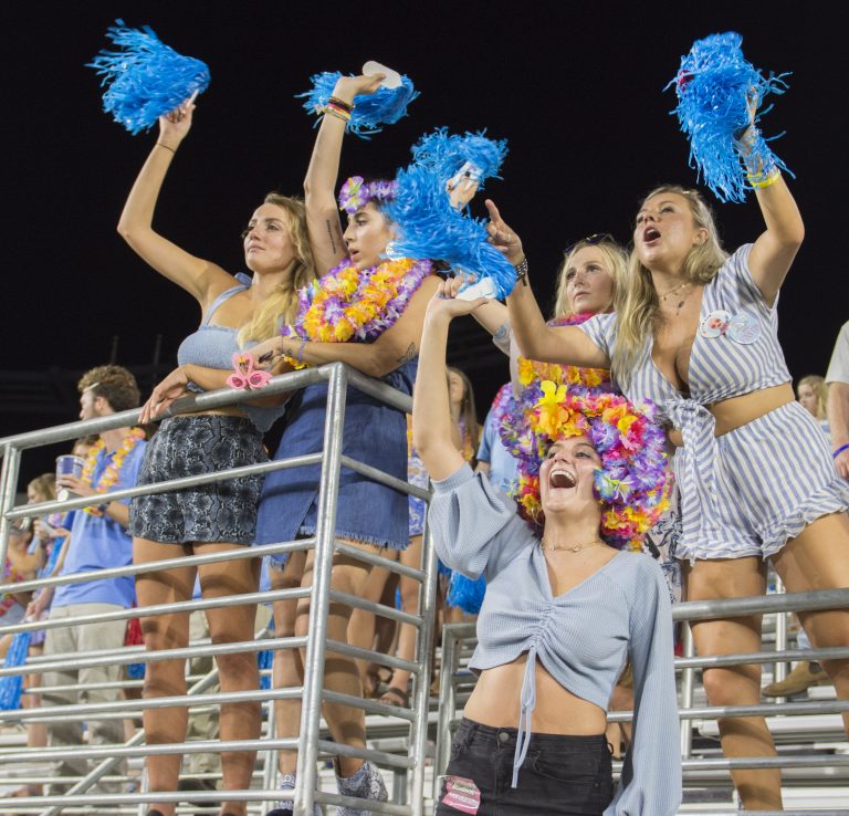 Student party decks a step in the right direction for Ole Miss