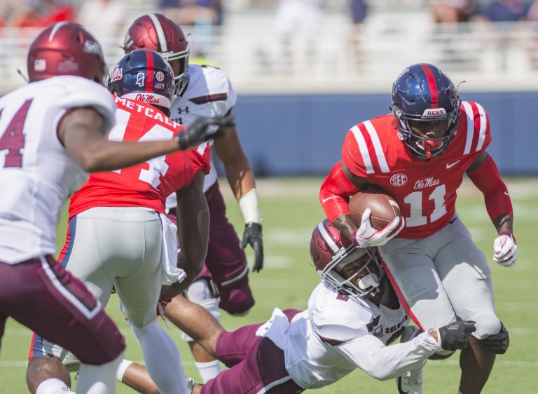 Rebel Football gears up to compete physically, mentally with Bama