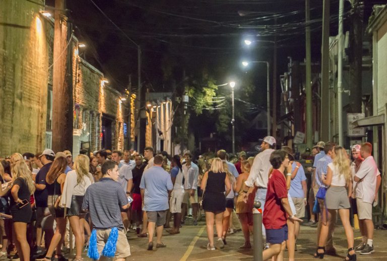 Oxford police continue investigations into Square violence during Alabama weekend