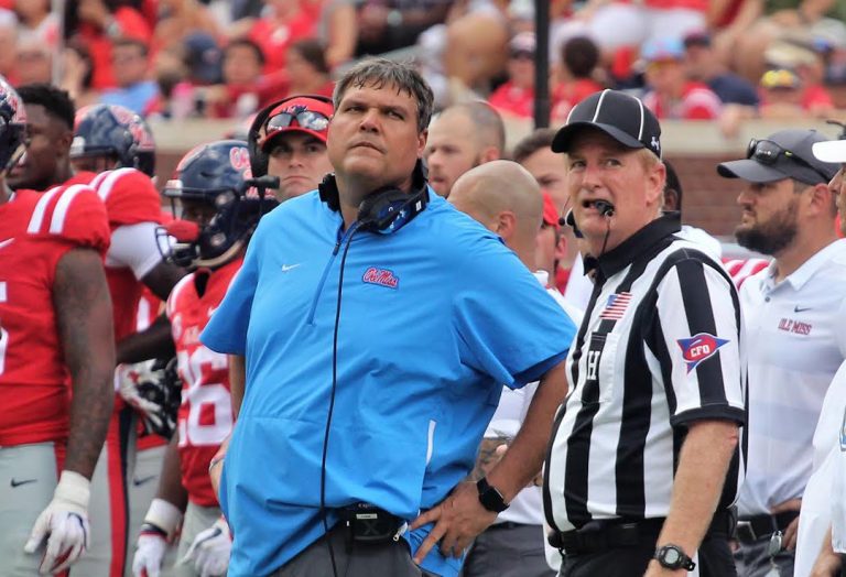 Column: Matt Luke thankful for much-needed bye week