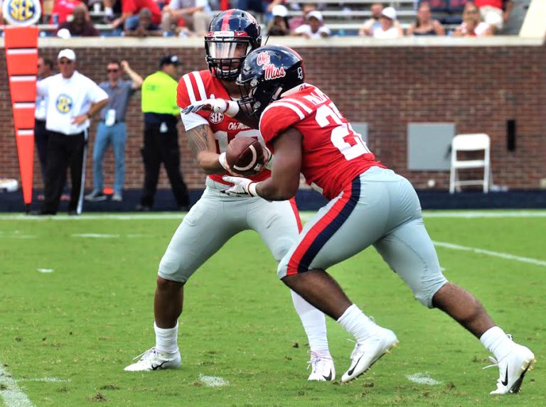 Ole Miss improves to 3-1 with win over Kent State