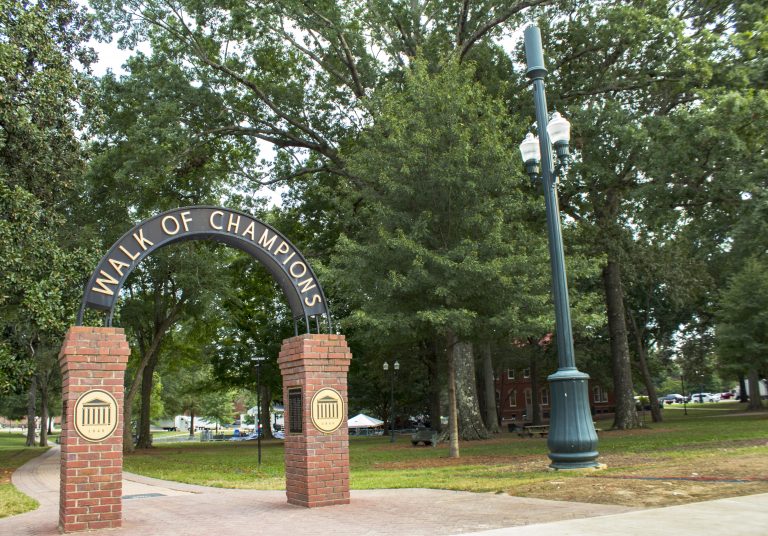 Growing the Grove experience: Behind the scenes with the Ole Miss Landscape Department