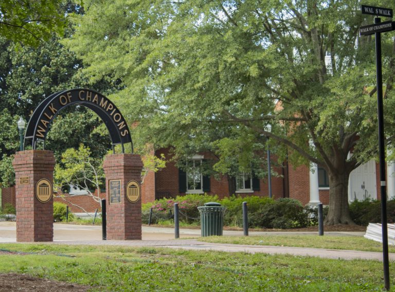 University’s Green Week kicks off with Earth Day