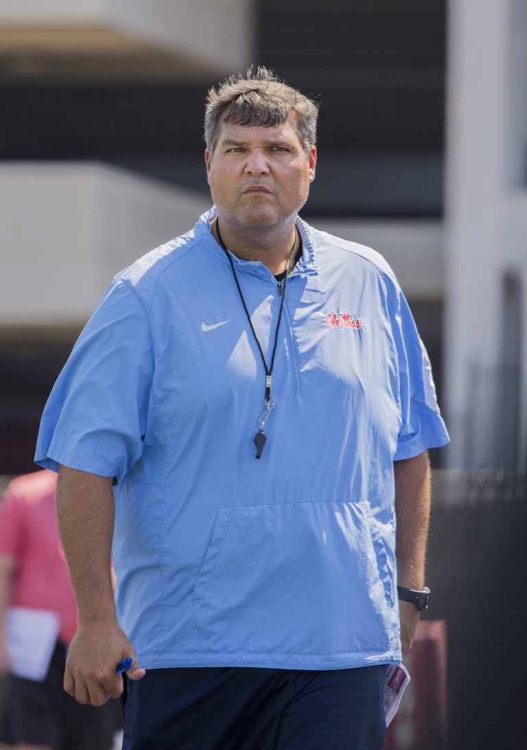 Ole Miss looks to add much-needed talent in 2019 recruiting class on NSD 2019
