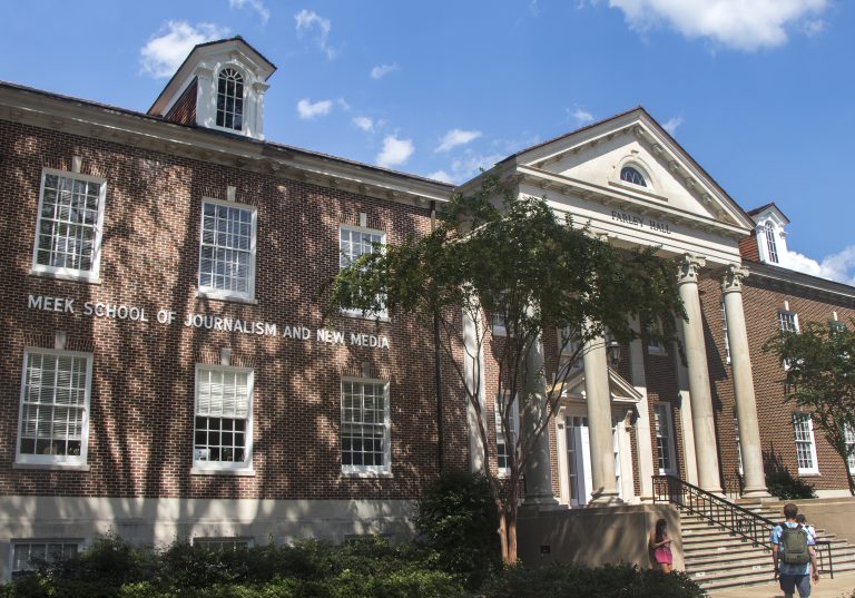 Ed Meek requests Ole Miss to remove his name from school of journalism