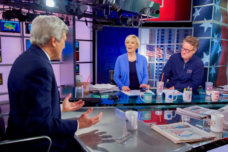 University welcomes hosts of ‘Morning Joe’ to Ford Center