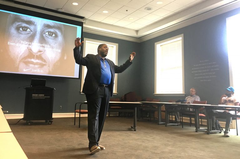 Southern Studies kicks off ‘Sports in the South’ series